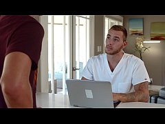  - Ryan Jordan Gets The 'First Time Special' At Massage Parlor