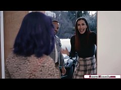  - Cheating bf barebacks TS Melanie Brooks