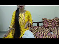  - Indian Step brother lost at rock paper scissors and had convinced to fuck with step sister in hindi voice video