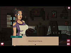  - Queen's Brothel (P.5) - Testing my strength