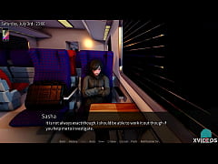  - STORMSIDE #63 • A sexy hottie at night is always good company