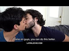  - LatinLeche - Two Cock-Hungry Straight Studs Fuck Each Other For Some Cash