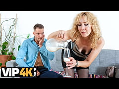  - Game of Seducing Stepdaughter's Boyfriend Ended With a Facial