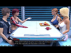  - Stranded In Space #38 - Public Handjob