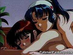  - Toon Futanari Fucks a Virgin!