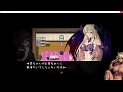  - 【虎雄】サキュバス・コネクト実況プレイ4　酒場でアルバイト中にいたずらされちゃう！