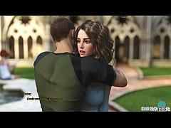  - LUST ACADEMY #10 • Don't care what she says...her tits are big and firm