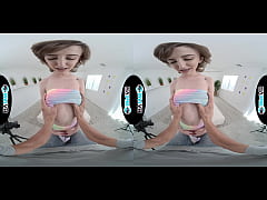  - WETVR Steamy Interview VR Fuck With Tristan Summers