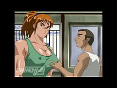  - MILF Seduces a Young Public Worker - Uncensored Hentai [Subtitled]