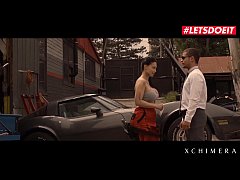  - LETSDOEIT - Hungarian Kitty Aletta Ocean Has Intense Fantasy Sex With Lutro