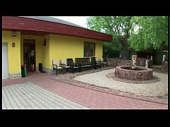  - Maid, wife and husband make threesome