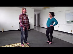  - Former prom queen - School reunion ANAL creampie