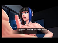  - Confined With Goddesses Cap 19 - Sexy Chica Me Hace Una Mamada Y Mi Mejor Amiga Me Hace Una Paja