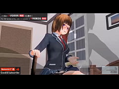  - Sな学級委員長に侮辱されながら手コキASMR