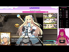  - VTuber LewdNeko Plays Evenicle Part 4