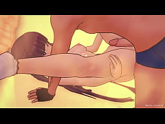  - Fern wants sex wearing sportswear