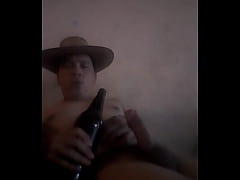  - Pisteando encuerado