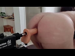  - GoldenChibre - Trying a fucking machine