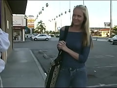  - Randy dude meets a girl in the street and brings her Home to fuck