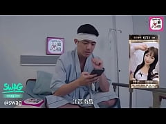  - 極樂住院經驗，與乳首敏感的白衣天使私密 Sex！SWAG.live SWYP-00011