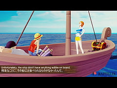  - One Piece 3D | Sex Parody | Nami Gangbang