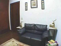  - Dazed Bimbo Has Cock Up Rear