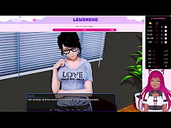  - VTuber LewdNeko Plays Harem Hotel Part 12