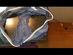  - Smelling sister in law's panties