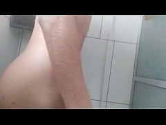 - Se exibindo no chuveiro - Felixy33