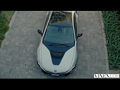  - VIXEN Kenna James Gets Dominated By Natalia Starr and Her Boyfriend