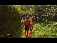  - AMATEUR XXX NAUGHTY STEP AUNT MELISSA ROSE ON HARDCORE ROAD SIDE SEX   XXX 4K HOT FUCK