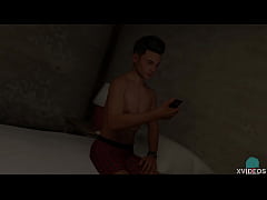  - MIDNIGHT PARADISE #75 • She's so naughty and already wet