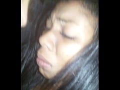  - Pretinha L.B dando o cuzinho GOSTOSO