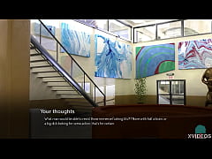  - COLLEGE BOUND #45 - Meeting Anna and her nice tushy