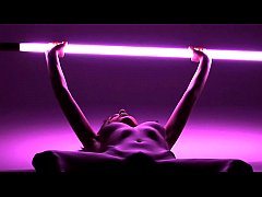  - Lighted Beauty - Erotic Music Video