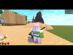  - Whoreblox Game - Gangbang Moment (7)