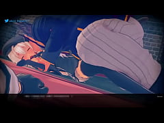  - Paródia Hentai anime parte 1