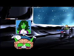  - [MUGEN] Brian vs She-Hulk