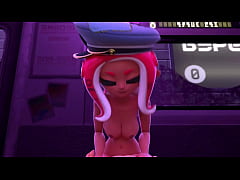  - Animation Agent 8 Splatoon
