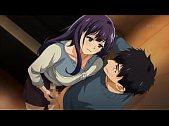  - Chica recibe gran cojida-HENTAI