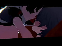  - Ellen Joe cachando bien rico w