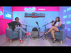  - From virgin newbie to expert slut: Busty MILF wants cock from 4 black guys