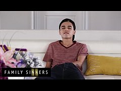  - Banging Hot Milf (Dana Vespoli) Fucks Hard A y. Male - Family Sinners