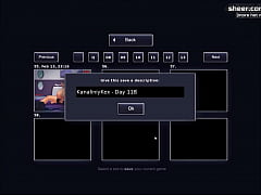  - Hot teen gets fucked and cummed inside l My sexiest gameplay moments l Summertime Saga[v0182] l Part 16