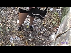  - Nel traffico tra le macchine Eremiasova si fa scopare senza vergogna