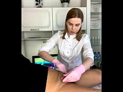  - A handsome man came to me for a procedure, and one question tormented me - how to fuck with a piercing on penis