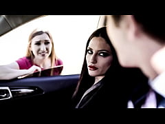 Teen Hitchhiker Agreed To Join A Couple In Threesome To Get A Free Car - Full Movie On FreeTaboo.Net