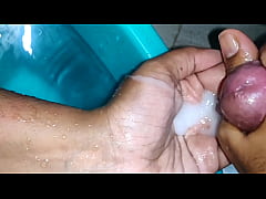  - Tamil Wife Hand Job cum