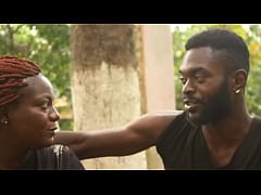  - A strange meeting in a park between two tourists during their visit who meets the eyes and decides to walk together to kiss for a moment of pleasure Inedit