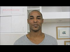  - Latin men with uncut dick